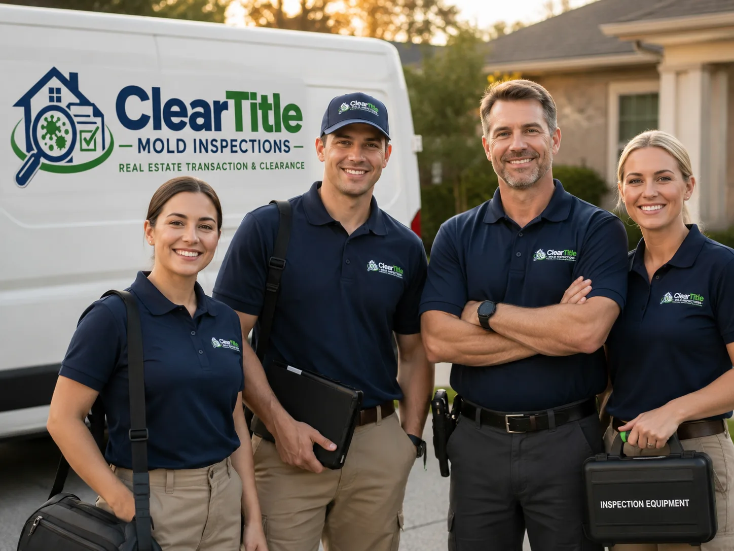 Mold Inspection For Home Sale company in East Bethany, NY